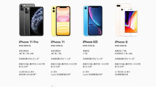 iPhone11不支持5G的原因