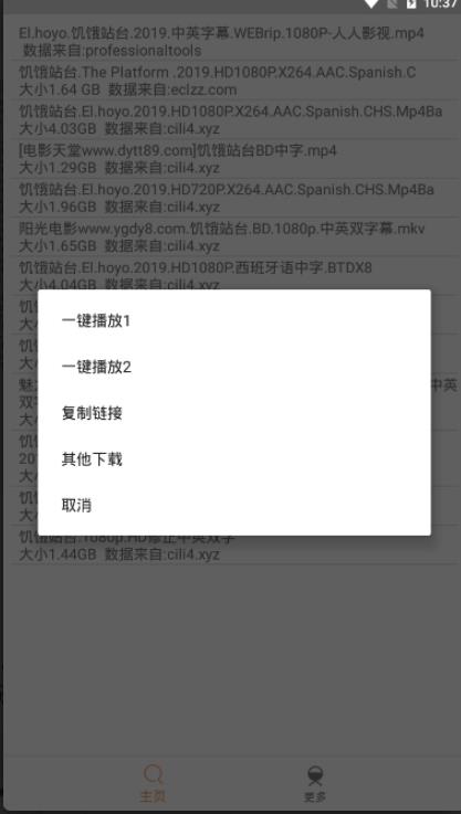 比特舟Pro1.1.4_免费无广告磁力搜索